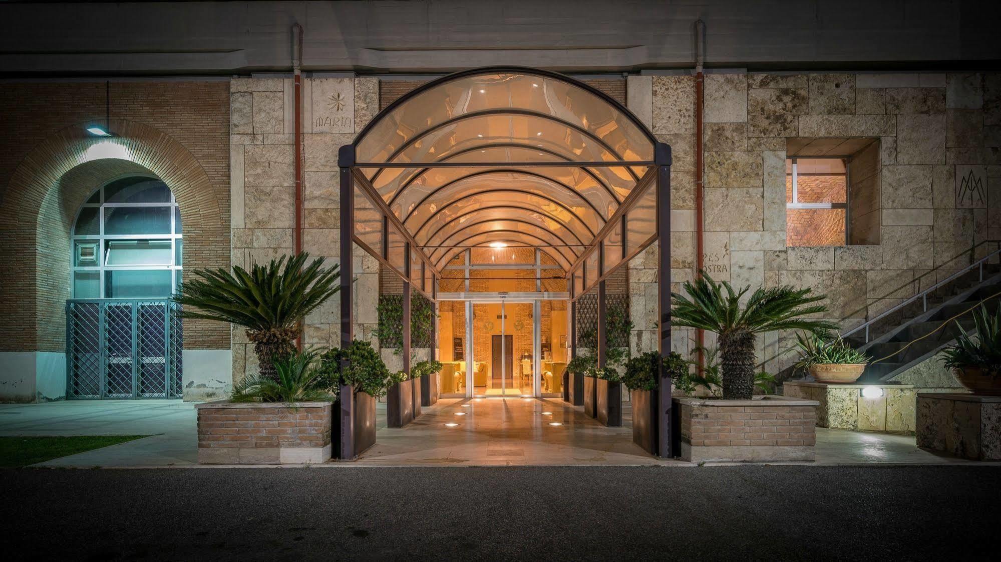Hotel Eur Parco Dei Pini Rome