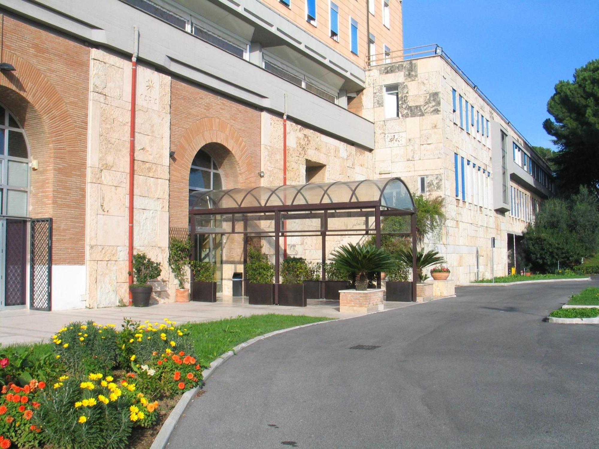 Hotel Eur Parco Dei Pini Rom
